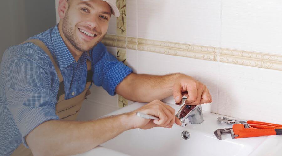 Professional water heater repair in Flint Hill, VA